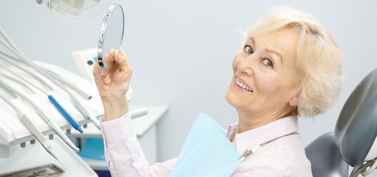 denture care tips for seniors