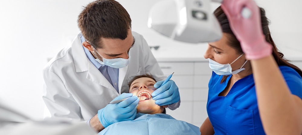 comprehensive dental care